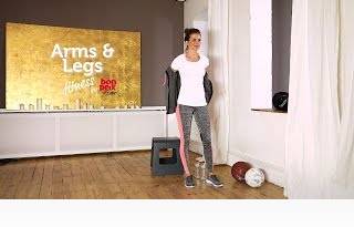 Tutorial: Übungen für Arme & Beine I bonprix