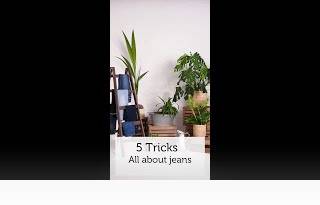 Tutorial: 5 Tricks zum Thema Jeans I bonprix