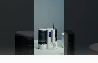Ирригатор Polaris PWF 2005 Wi-Fi IQ Home.Новый стандарт ухода за полостью рта #polaris