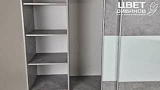 Шкаф купе ГЕЛИОС