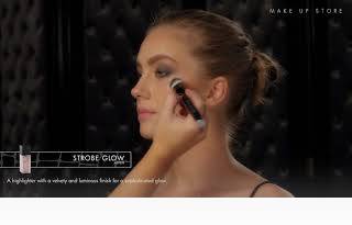 Как использовать Strobe Glow от Make Up Store в макияже