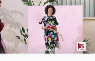 Online-Clip: Die neuen Frühlingslooks | bonprix