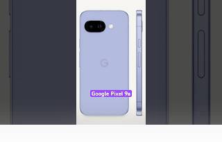Google Pixel 9a — отличный бюджетный смартфон? 🤔