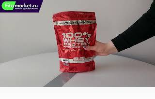 Протеин Whey Protein Professional, шоколад, 500 г, Scitec Nutrition