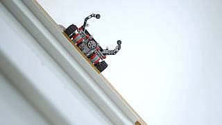 Построй своего робота MINDSTORMS