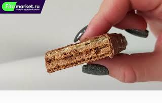 Вафли протеиновые, QNT