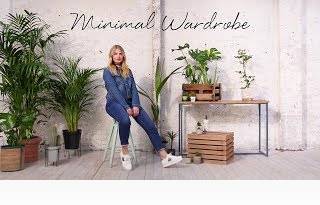 Minimal Wardrobe: Influencerin Charlotte Weise zeigt ihre minimalistische Gardrobe I bonprix