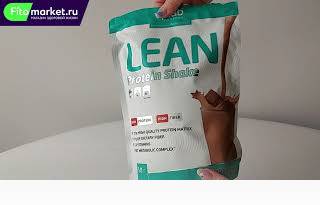 Сывороточный протеин Lean Protein Shake, вкус «Шоколад», 750 гр, VPLab