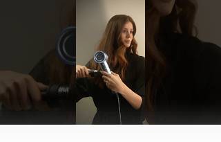 Фен Polaris PHD 1110Гайд по укладке феном: просто и эффективно #polaris