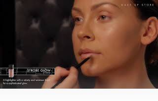 Сияющая кожа с хайлайтером от Make Up Store