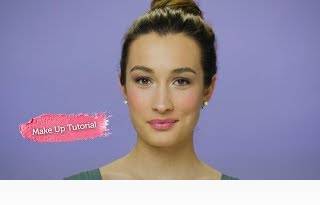 Tutorial: Make-Up für den Abiball I bonprix