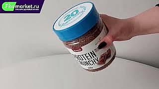 Злаковые Шарики Protein Crunchy, Quamtrax