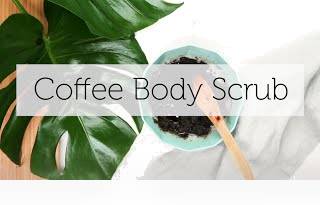 DIY: Body Scrub aus Kaffee I bonprix