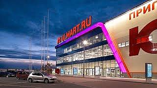 Юлмарт Пулково