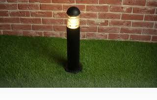 Светильник уличный наземный ARTE LAMP Coppia E27 20Вт IP44 черный