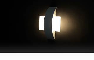 Бра светодиодное ARTE LAMP Croce 1x6Вт LED алюминий белый