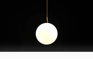 Светильник подвесной ARTE LAMP Bolla-Unica E27 60Вт металл медь