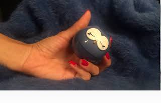 ALL YOU NEED IS OWL (PUPA)