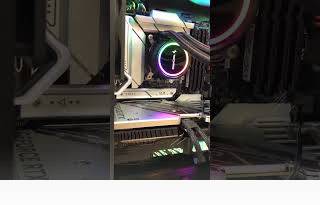 Компьютер для игр с видеокартой Palit GeForce RTX 4080 GamingPRO