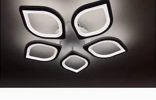 Отзыв о Накладная люстра ARTE Lamp A2531PL-5WH