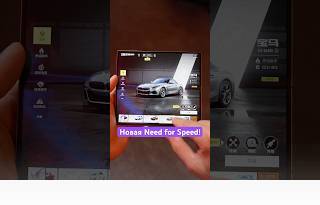 Новая Need for Speed для смартфона — просто улёт! 🔥