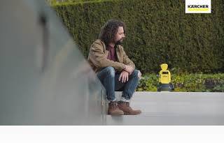 Насос погружной дренажный KARCHER SP 9.000 Flat