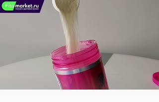 Изолят протеина ISO WHEY 100%, вкус «Сливочный шоколад», 300 г, Pink Power