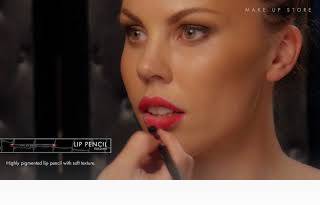 Идеальные губы от Make Up Store