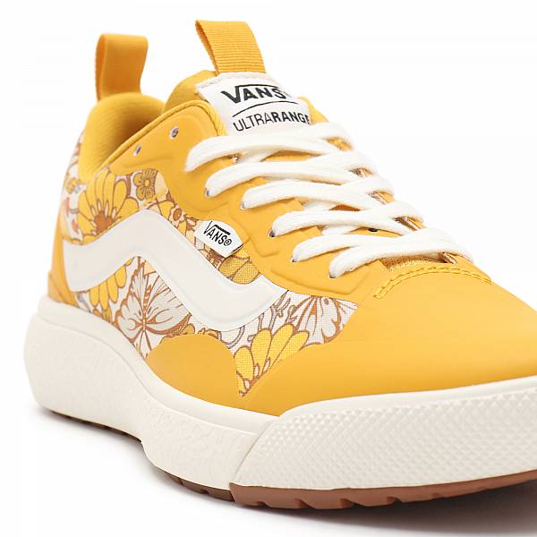 vans ultrarange floral