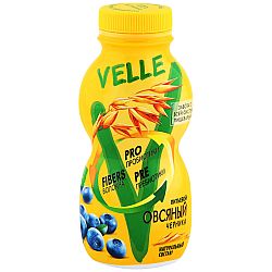 Овсяная каша velle