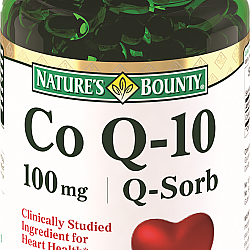 Natures bounty q10