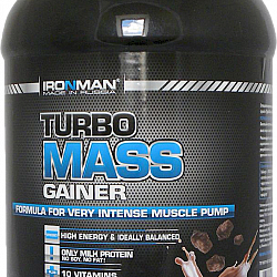 Turbo mass gainer