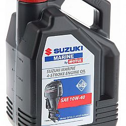 Suzuki marine 4t sae 10w 40 аналоги