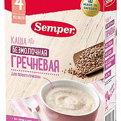 Каша semper как приготовить