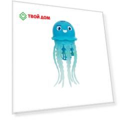 Игрушка для купания Море чудес Медуза радужная джилли