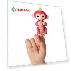 Обезьянка интерактивная Белла Fingerlings 3705A