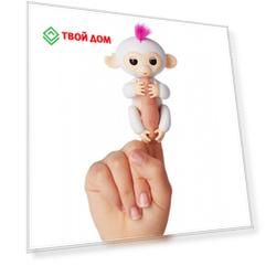 Обезьянка интерактивная София  Fingerlings 3702A