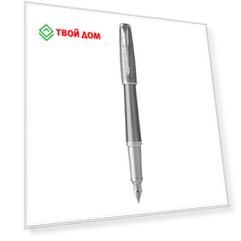 Перьевая ручка Parker Urban Premium Silvered Powder CT PARKER-1931595