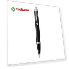Шариковая ручка Parker IM Metal Black CT PARKER-1931665