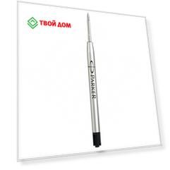 Стержень для шариковой ручки Z02 в тубе, размер: тонкий, цвет: Black PARKER-1950367