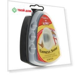 Губка Kiwi Express Shine c дозатором бесцветный 7 мл