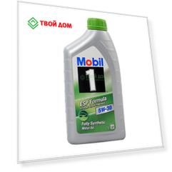 Моторное масло Mobil 1 Esp Formula MOB1-5W30ESP-1L