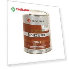 Грунтовка Tikkurila Oyj 7554 серый ростекс супер 1л (6263/977)