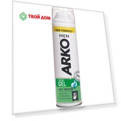 Гель для бритья ARKO Men Anti-Irritation 200 мл