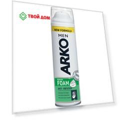 Пена для бритья ARKO Men Anti-Irritation 200 мл