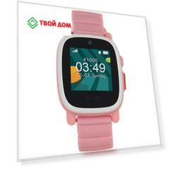 Детские умные часы Elari Fixitime 3 Pink