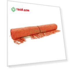 Коврик Velcoc Hydra 60х180 см Orange