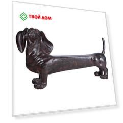 Скамья Такса клякса