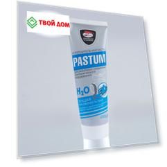 Монтаж паста для сантехники  pastum h2o 250г туба Вмпавто