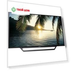 Телевизор Sony KDL-40WD653 Black